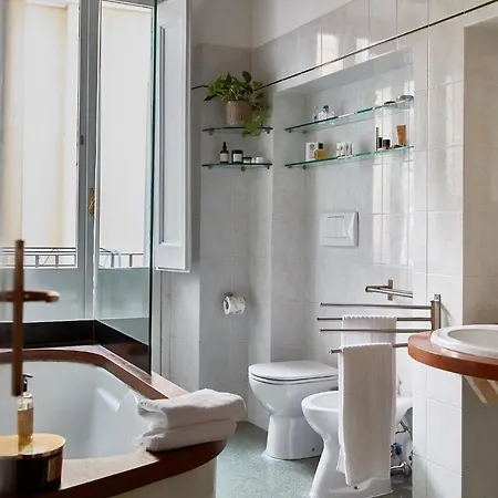 Trasteverehome - Giglio Piazza Farnese Apartamento
