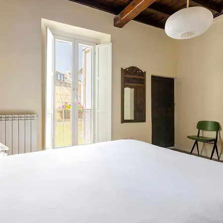 Trasteverehome - Giglio Piazza Farnese Róma