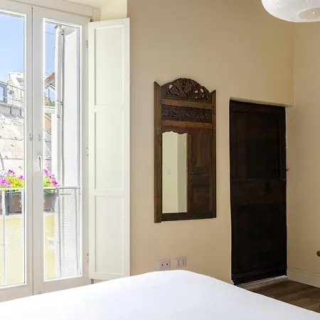 Apartamento Trasteverehome - Giglio Piazza Farnese *