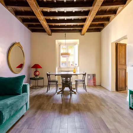 Trasteverehome - Giglio Piazza Farnese Róma