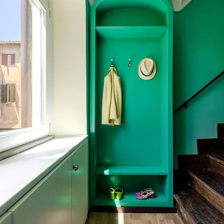 Trasteverehome - Giglio Piazza Farnese Apartamento