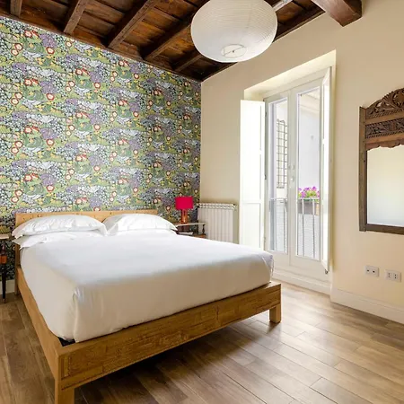 Trasteverehome - Giglio Piazza Farnese Apartman Róma