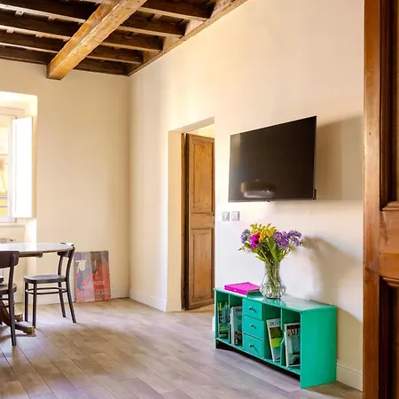 Trasteverehome - Giglio Piazza Farnese Róma