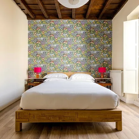 Trasteverehome - Giglio Piazza Farnese Apartamento *