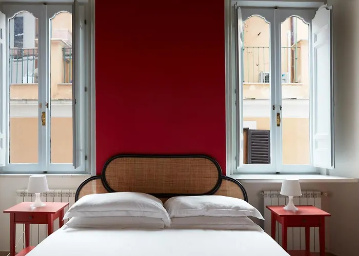 Trasteverehome - Giglio Piazza Farnese Διαμέρισμα