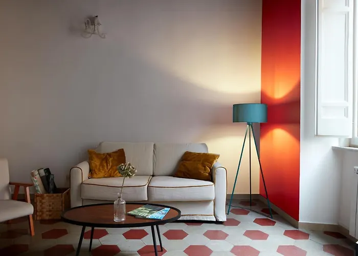 Trasteverehome - Giglio Piazza Farnese Ρώμη