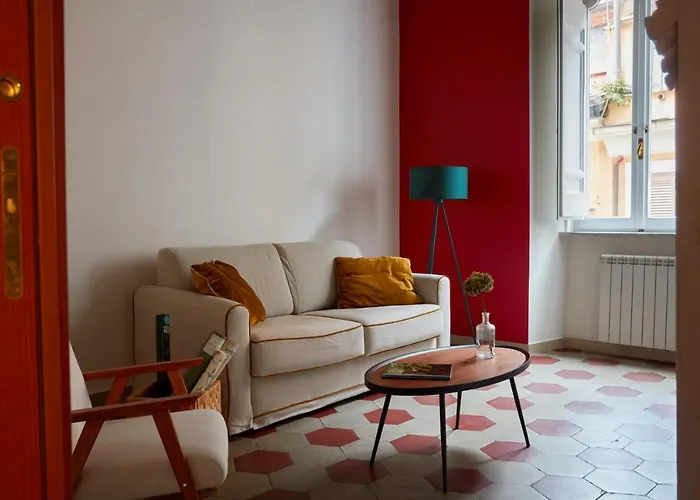 Trasteverehome - Giglio Piazza Farnese Ρώμη