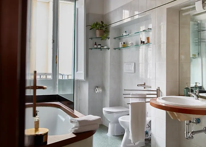 Trasteverehome - Giglio Piazza Farnese Διαμέρισμα