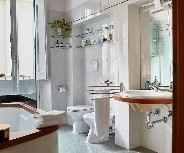 Διαμέρισμα Trasteverehome - Giglio Piazza Farnese Ρώμη