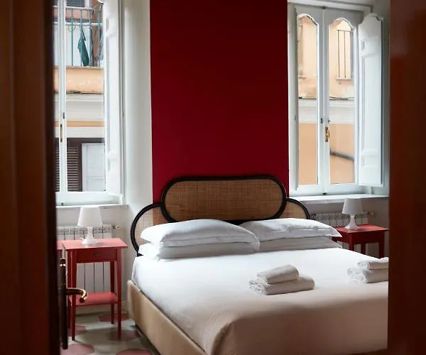 Trasteverehome - Giglio Piazza Farnese