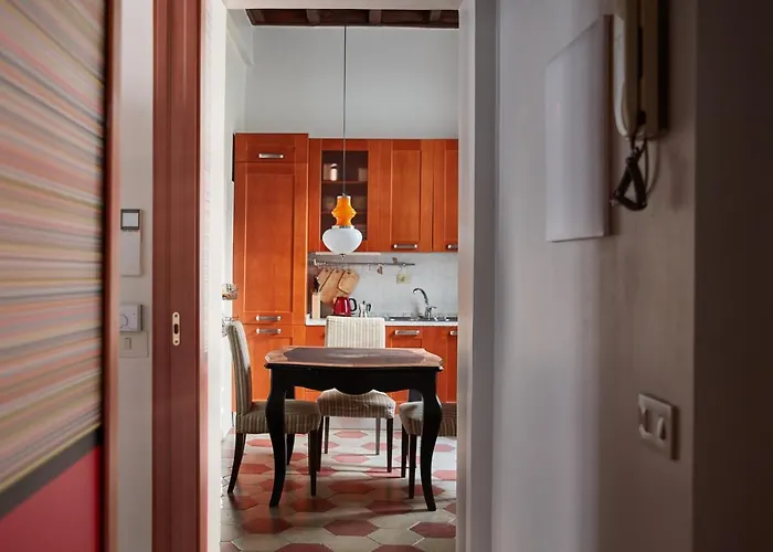 Trasteverehome - Giglio Piazza Farnese Ρώμη