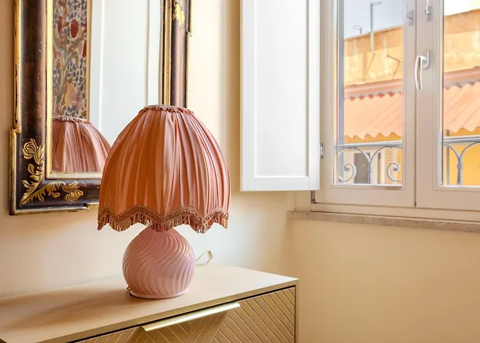 Trasteverehome - Giglio Piazza Farnese Διαμέρισμα