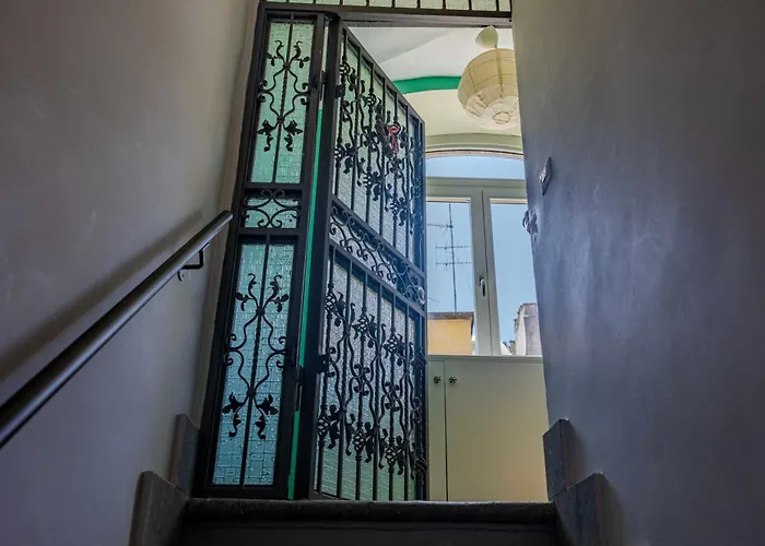 Trasteverehome - Giglio Piazza Farnese Διαμέρισμα *