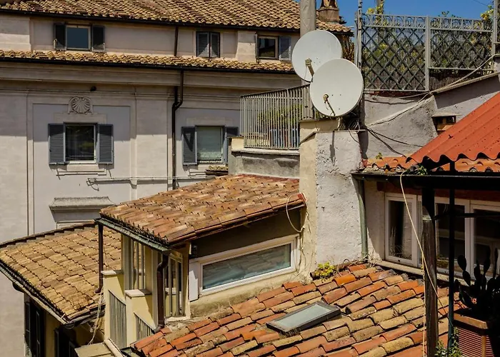 Διαμέρισμα Trasteverehome - Giglio Piazza Farnese Ρώμη