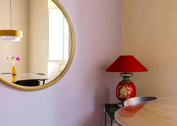 Trasteverehome - Giglio Piazza Farnese * Ρώμη