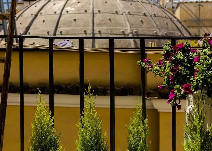 Trasteverehome - Giglio Piazza Farnese