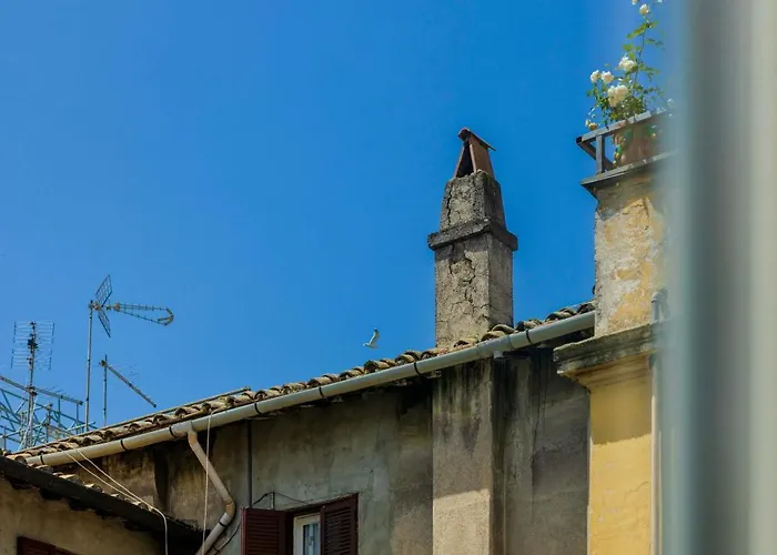 Διαμέρισμα Trasteverehome - Giglio Piazza Farnese