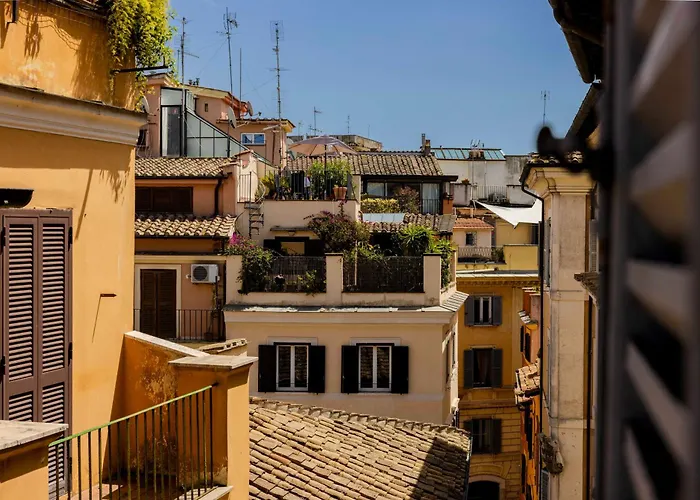 Διαμέρισμα Trasteverehome - Giglio Piazza Farnese Ρώμη