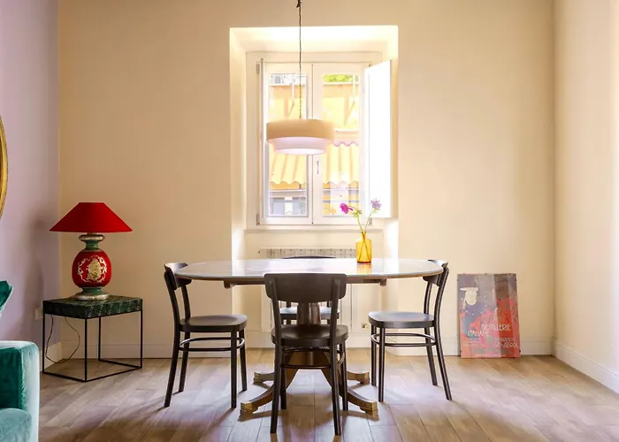Διαμέρισμα Trasteverehome - Giglio Piazza Farnese Ρώμη