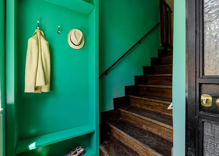 Trasteverehome - Giglio Piazza Farnese