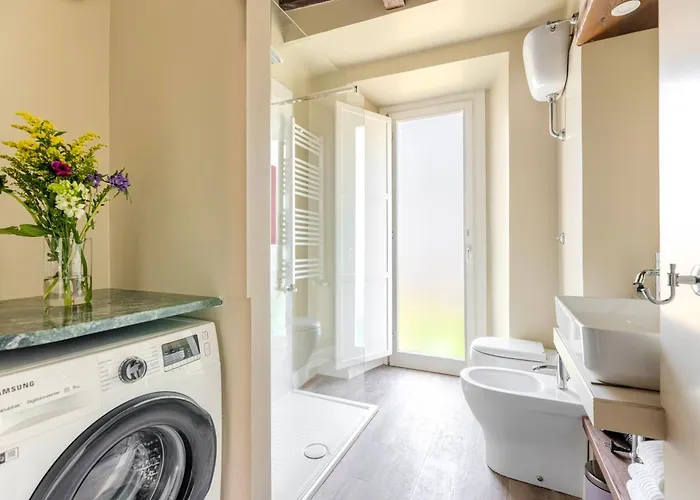 Trasteverehome - Giglio Piazza Farnese