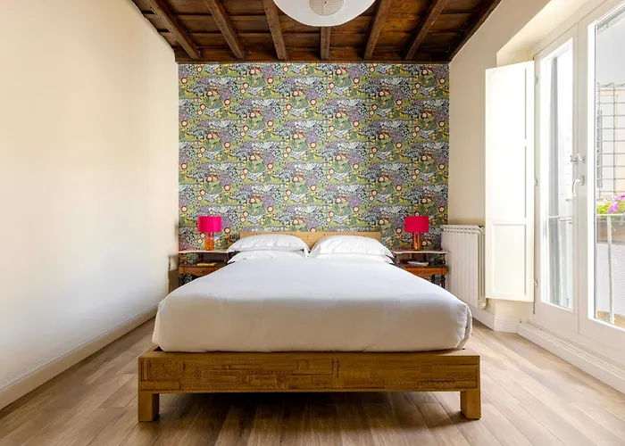 Trasteverehome - Giglio Piazza Farnese Διαμέρισμα *