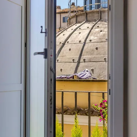 Trasteverehome - Giglio Piazza Farnese Apartmán *
