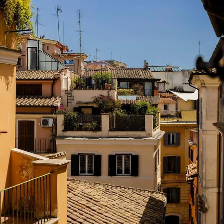 Apartmán Trasteverehome - Giglio Piazza Farnese Řím