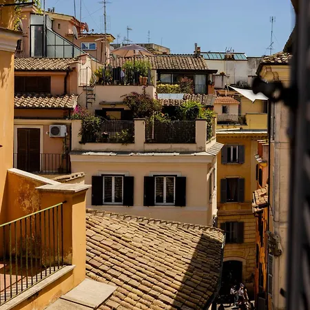 Trasteverehome - Giglio Piazza Farnese Apartmán