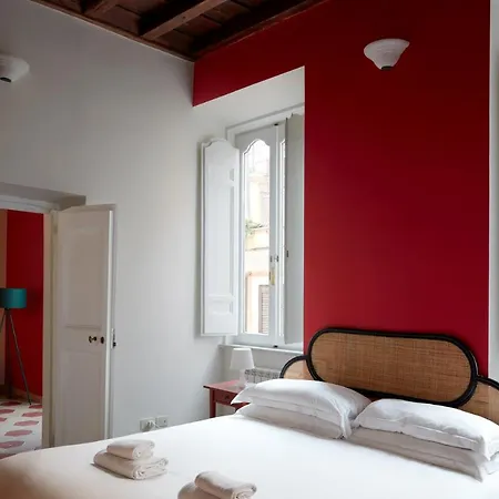 Trasteverehome - Giglio Piazza Farnese דירה *
