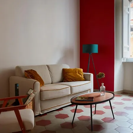 Trasteverehome - Giglio Piazza Farnese רומא